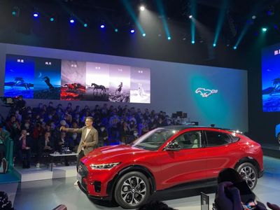 百年福特,這次押上了自己的百年歷史!