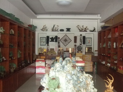 唐珀琥工藝琥珀