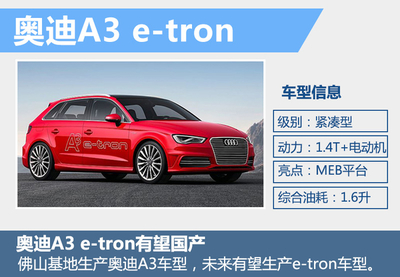 一汽大眾佛山工廠產能翻倍 將產新能源車