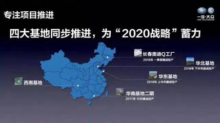 一汽-大眾完成鋪墊 SUV與第三品牌攻勢待發(fā)-新浪汽車