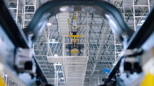 自動化率高達80 走進徐工重卡智能制造工廠