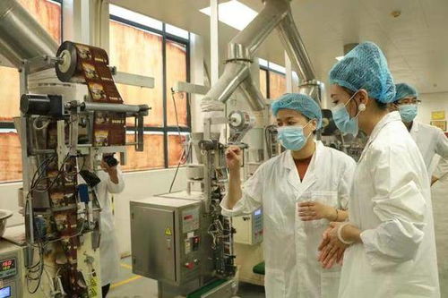 網紅主播溯源工廠,南國食品借力直播塑造品牌新形象