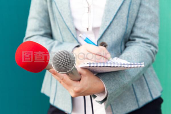 公關記者新聞發布會。