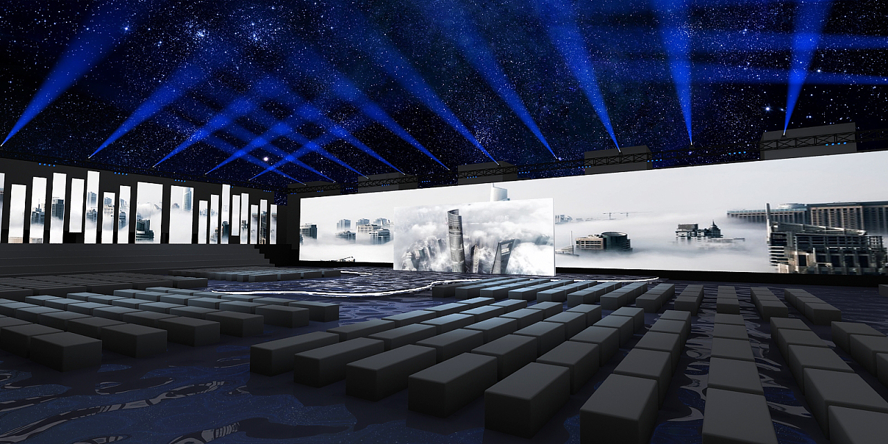 公關活動-產品說明會|三維|其他三維|wxc4780085