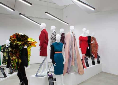 英國留學新興專業--時尚