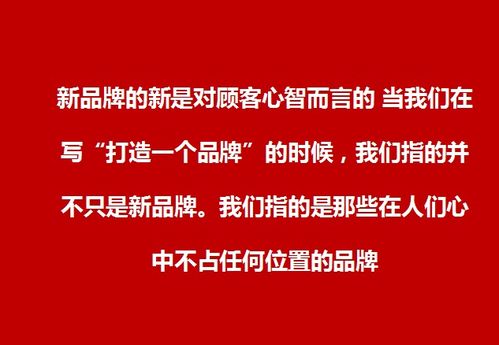 定位公關 公關一定要要留下一句能夠轉述 便于流行的口語