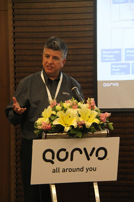 RFMD與TriQuint合體Qorvo:矢志成為RF領(lǐng)域最強(qiáng)者-科技頻道-和訊網(wǎng)